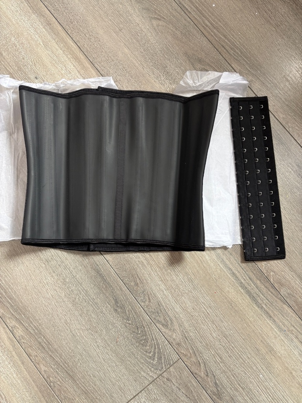 Classic Black Waist Trainer Cincher - Women Intimates & Sleepwear